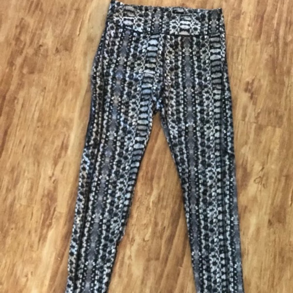 Under Armour HeatGear Compression Tights-Small